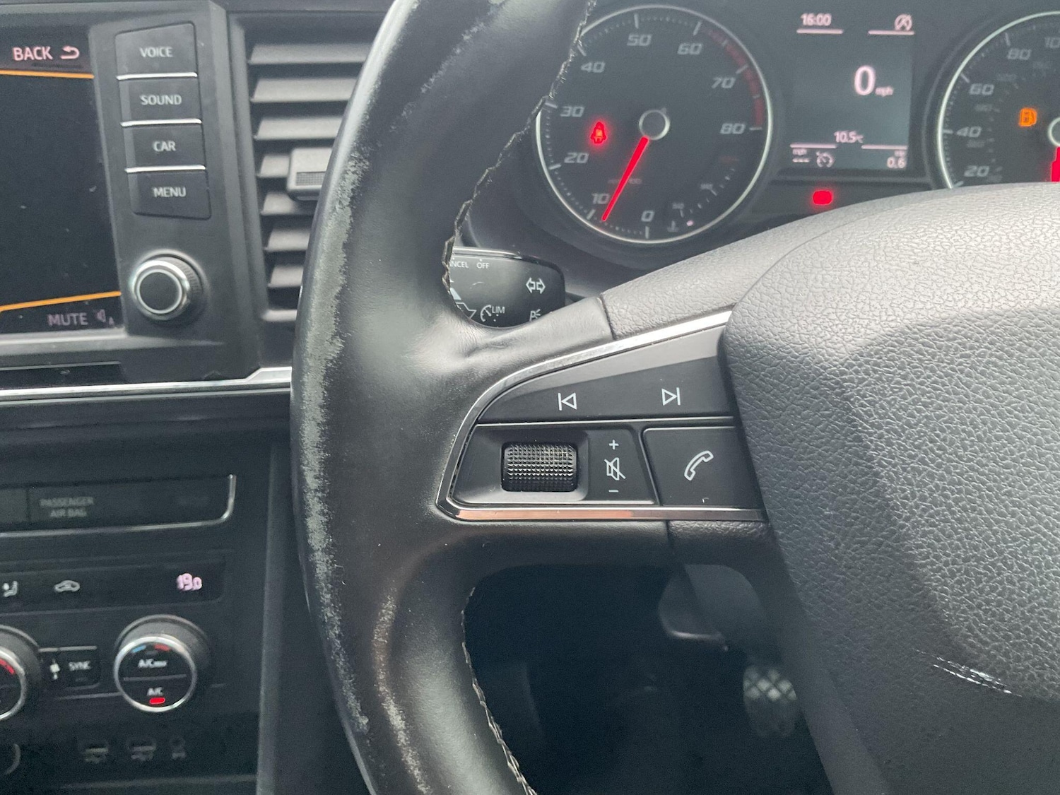 Used SEAT Ateca 2016 for sale - 76360081: Photo 24