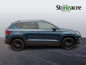 Used SEAT Ateca 2016 for sale - 76360081: Photo