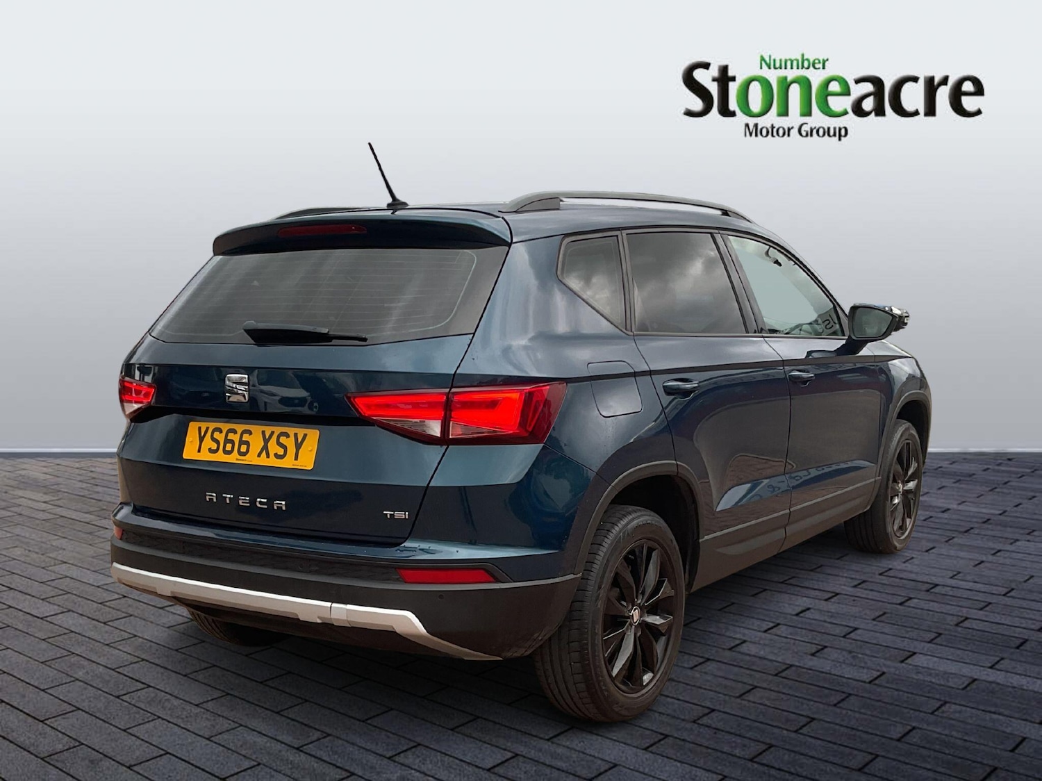 Used SEAT Ateca 2016 for sale - 76360081: Photo 3