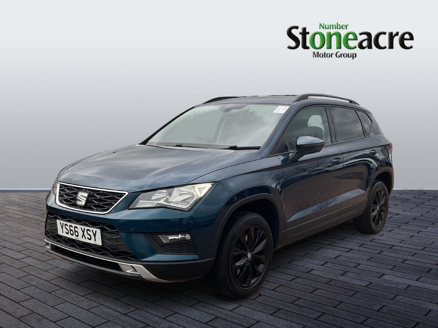 Used SEAT Ateca 2016 for sale - 76360081: Photo 4
