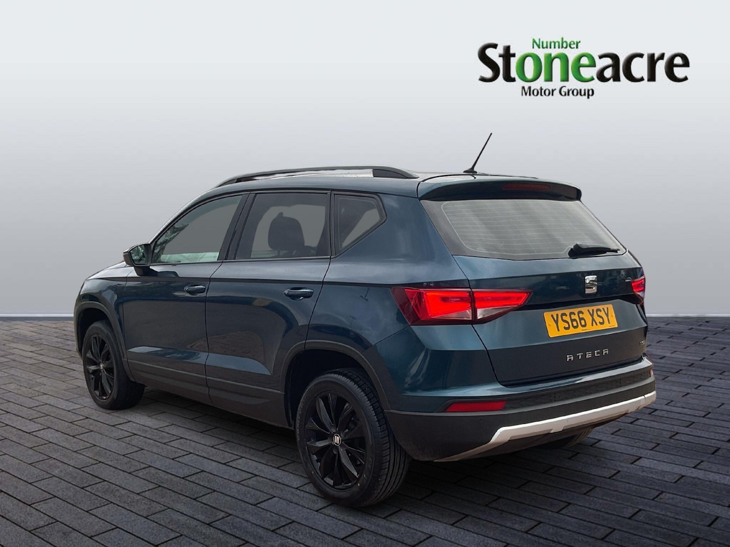 Used SEAT Ateca 2016 for sale - 76360081: Photo 5