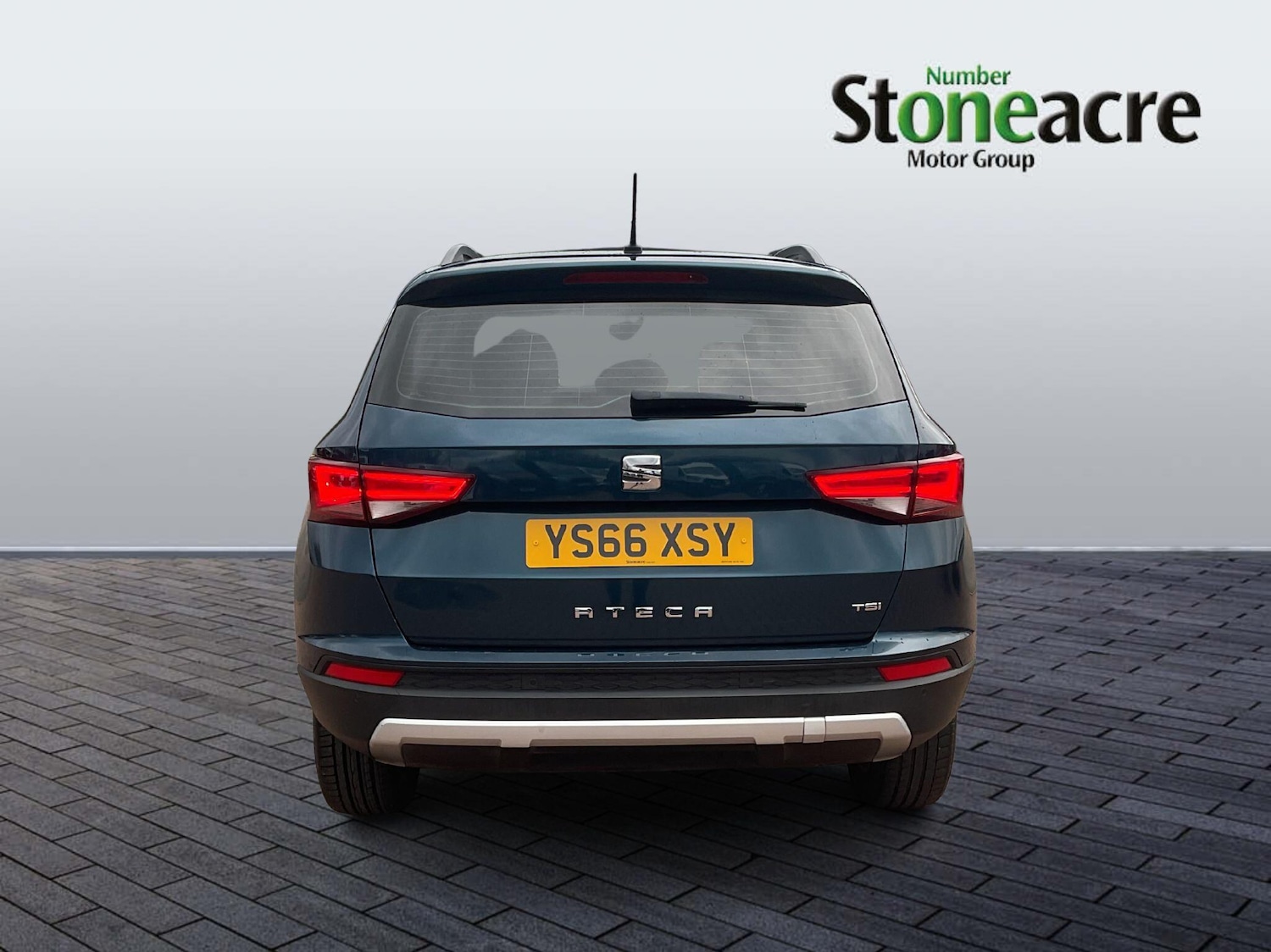 Used SEAT Ateca 2016 for sale - 76360081: Photo 6
