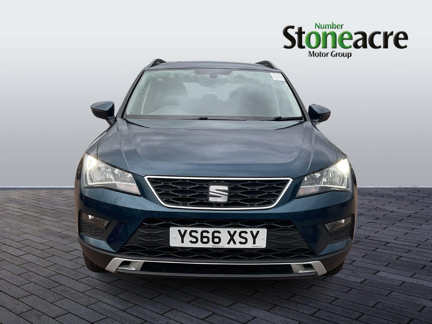 Used SEAT Ateca 2016 for sale - 76360081: Photo 7