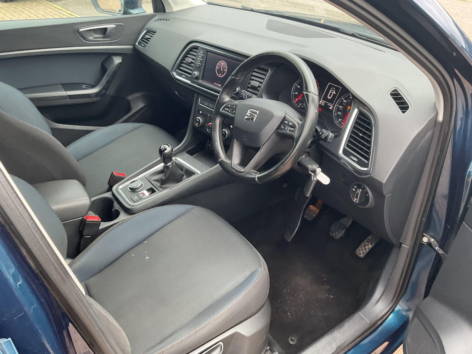 Used SEAT Ateca 2016 for sale - 76360081: Photo 9