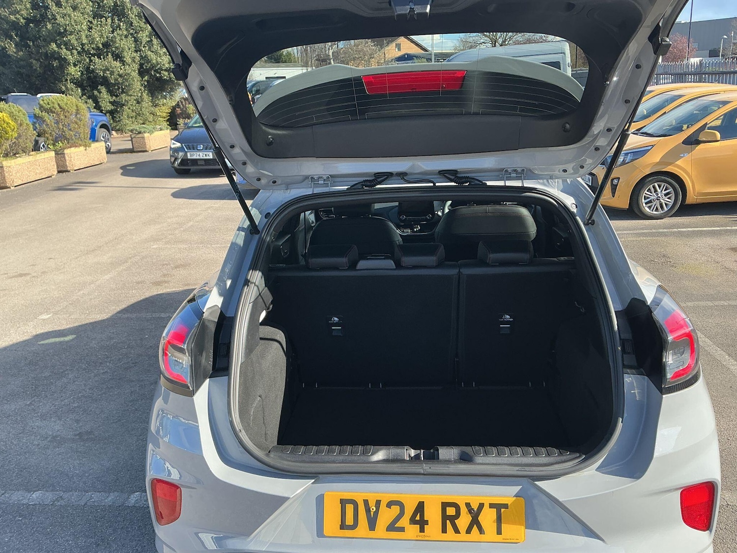 Used Ford Puma 2024 for sale - 78062587: Photo 11