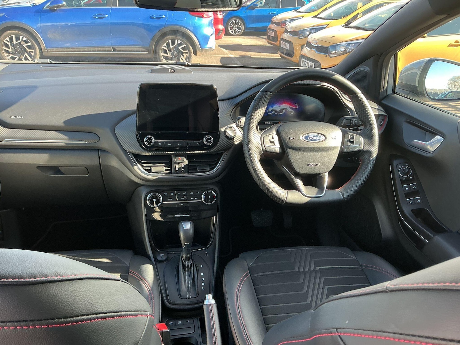 Used Ford Puma 2024 for sale - 78062587: Photo 14