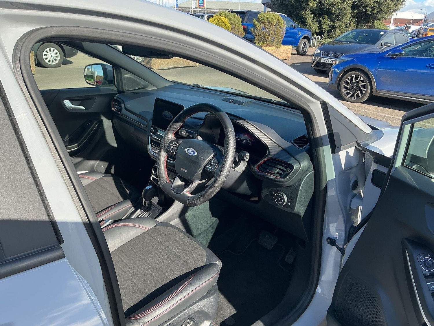 Used Ford Puma 2024 for sale - 78062587: Photo 18