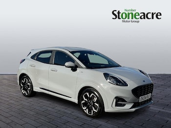 Used Ford Puma 2024 for sale - 78062587: Photo