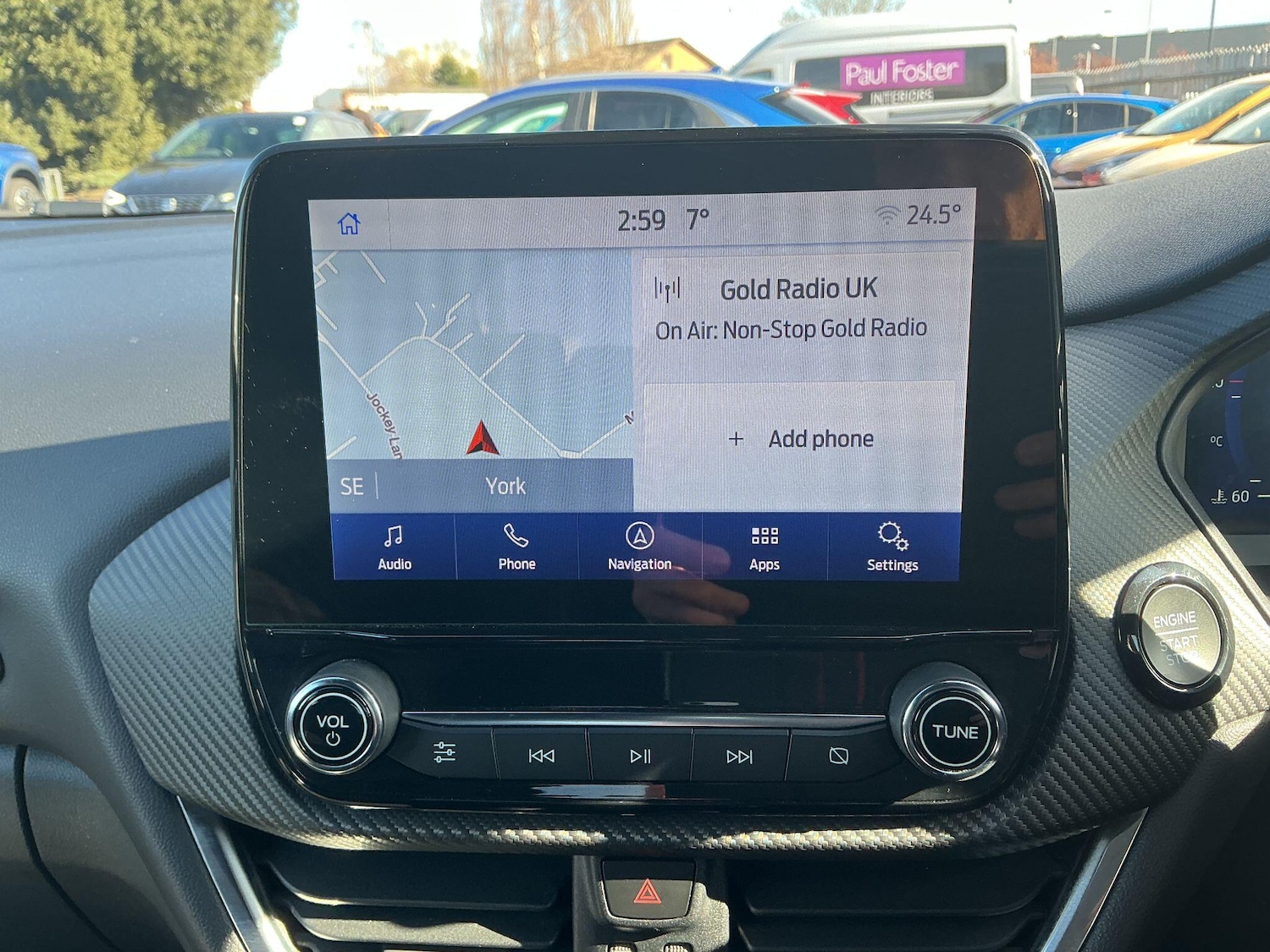 Used Ford Puma 2024 for sale - 78062587: Photo 25