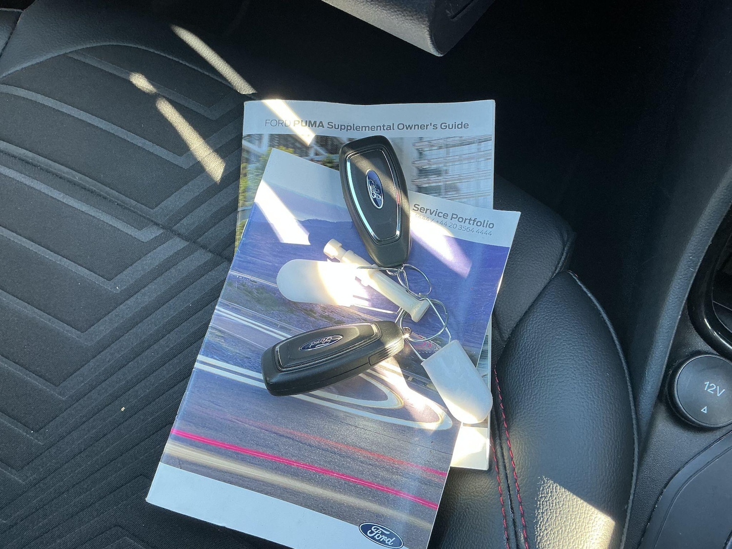 Used Ford Puma 2024 for sale - 78062587: Photo 30