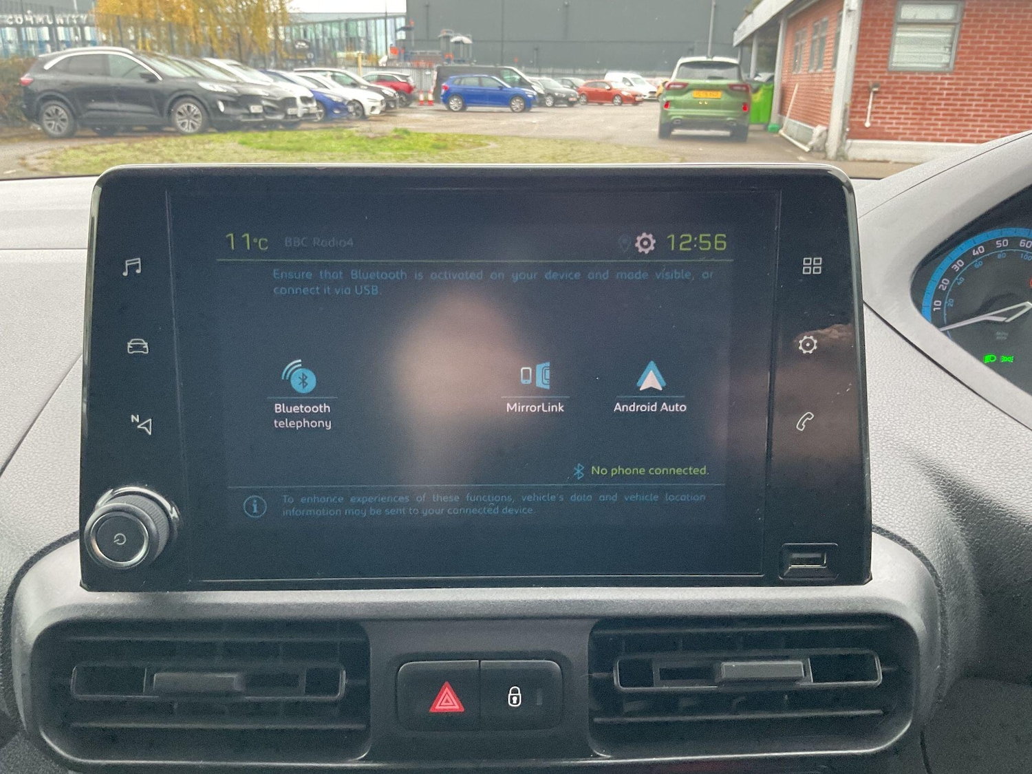 Used Peugeot Partner 2023 for sale - 76765431: Photo 15