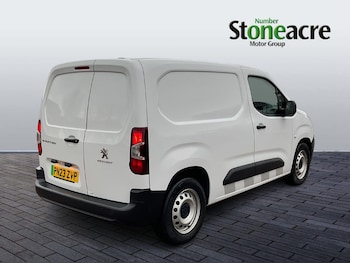 Used Peugeot Partner 2023 for sale - 76765431: Photo