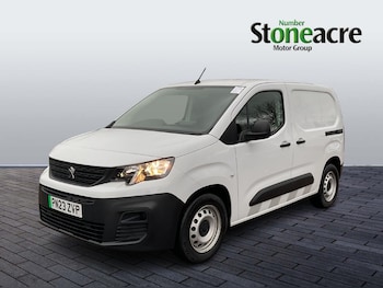 Used Peugeot Partner 2023 for sale - 76765431: Photo