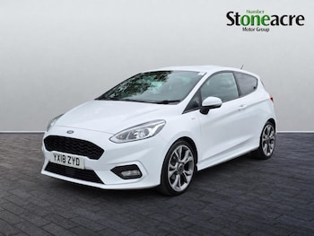 Used Ford Fiesta 2018 for sale - 79278902: Photo
