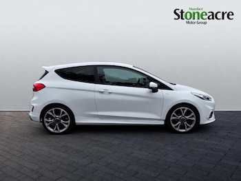 Used Ford Fiesta 2018 for sale - 79278902: Photo