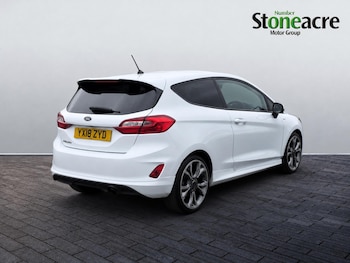 Used Ford Fiesta 2018 for sale - 79278902: Photo