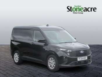 Used Ford Transit Courier 2024 for sale - 74908359: Photo