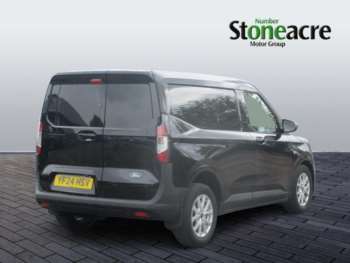 Used Ford Transit Courier 2024 for sale - 74908359: Photo