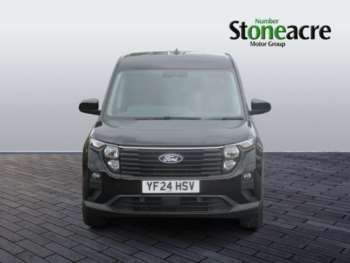 Used Ford Transit Courier 2024 for sale - 74908359: Photo