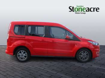 Used Ford Tourneo Connect 2022 for sale - 75081632: Photo