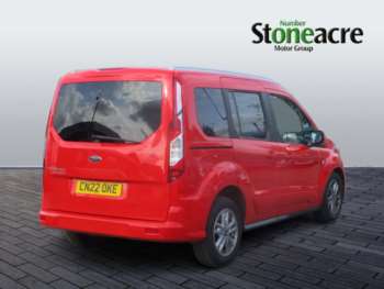 Used Ford Tourneo Connect 2022 for sale - 75081632: Photo