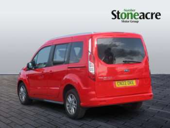Used Ford Tourneo Connect 2022 for sale - 75081632: Photo