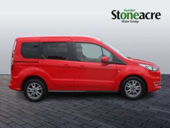 Used Ford Tourneo Connect 2022 for sale - 74788544: Photo