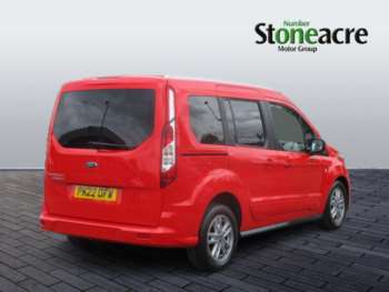 Used Ford Tourneo Connect 2022 for sale - 74788544: Photo