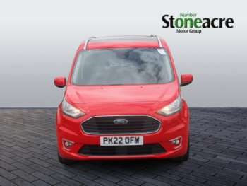 Used Ford Tourneo Connect 2022 for sale - 74788544: Photo