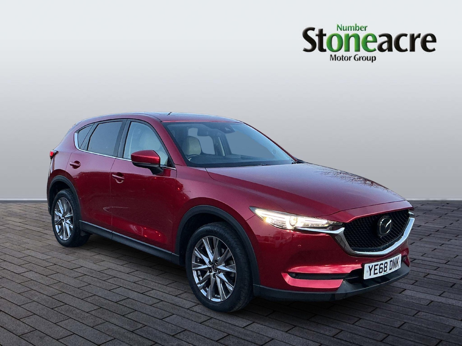 Used Mazda CX-5 2019 for sale - 77278530: Photo 1