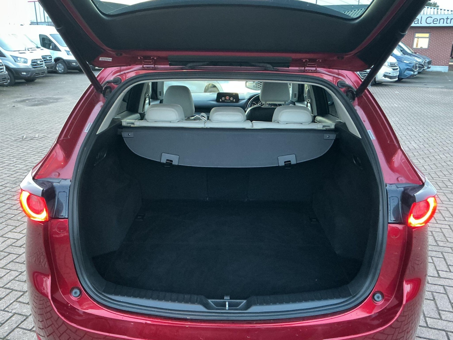 Used Mazda CX-5 2019 for sale - 77278530: Photo 11