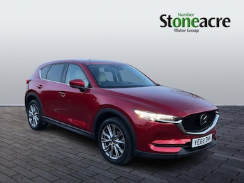 (68) - 2.2 SKYACTIV-D Sport Nav+ SUV 5dr Diesel Auto 4WD Euro 6 (s/s) (184 ps)