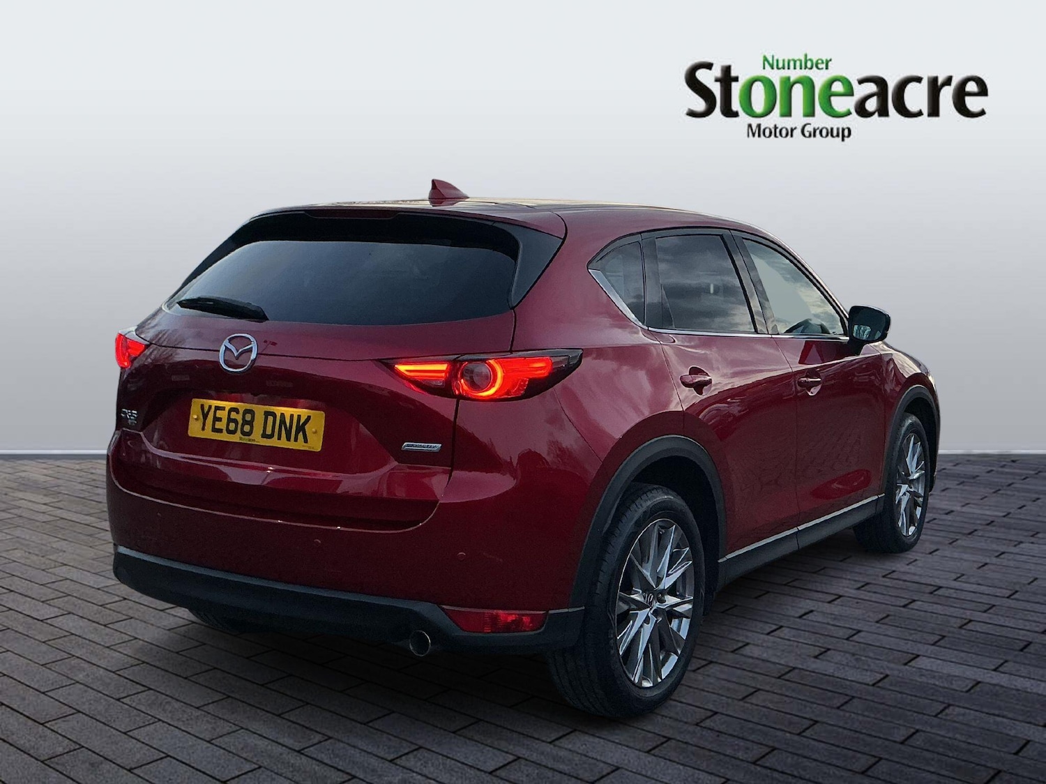 Used Mazda CX-5 2019 for sale - 77278530: Photo 3