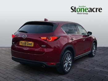 Used Mazda CX-5 2019 for sale - 77278530: Photo