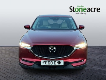 Used Mazda CX-5 2019 for sale - 77278530: Photo