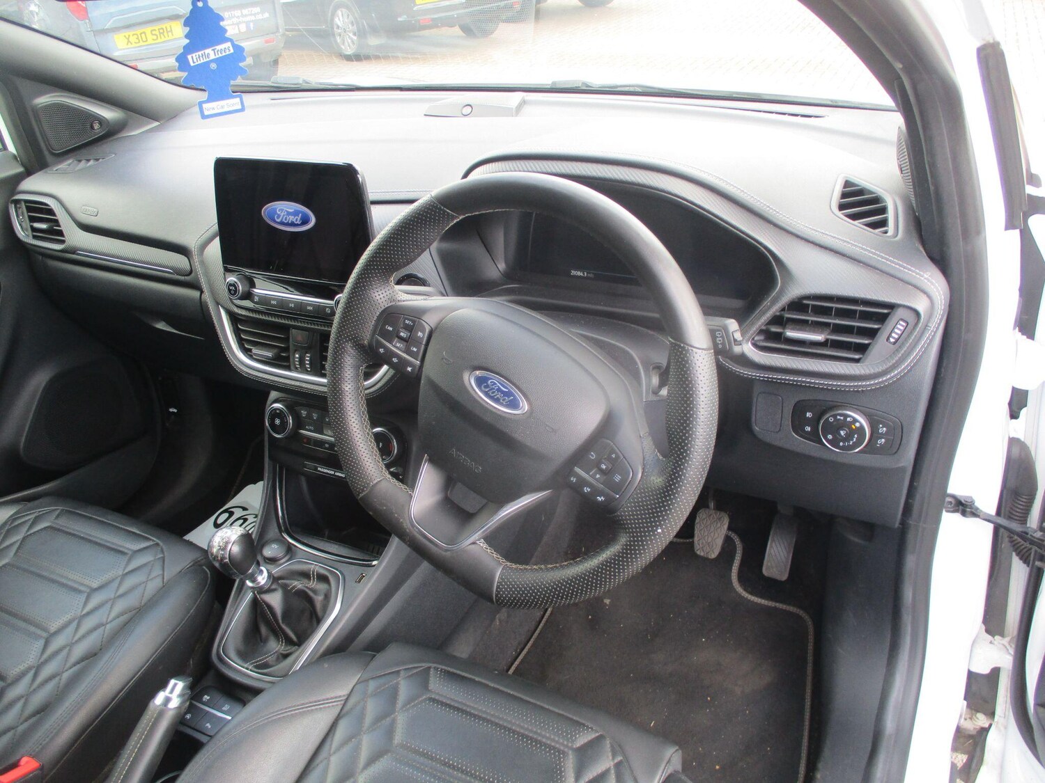 Used Ford Puma 2022 for sale - 75941671: Photo 11