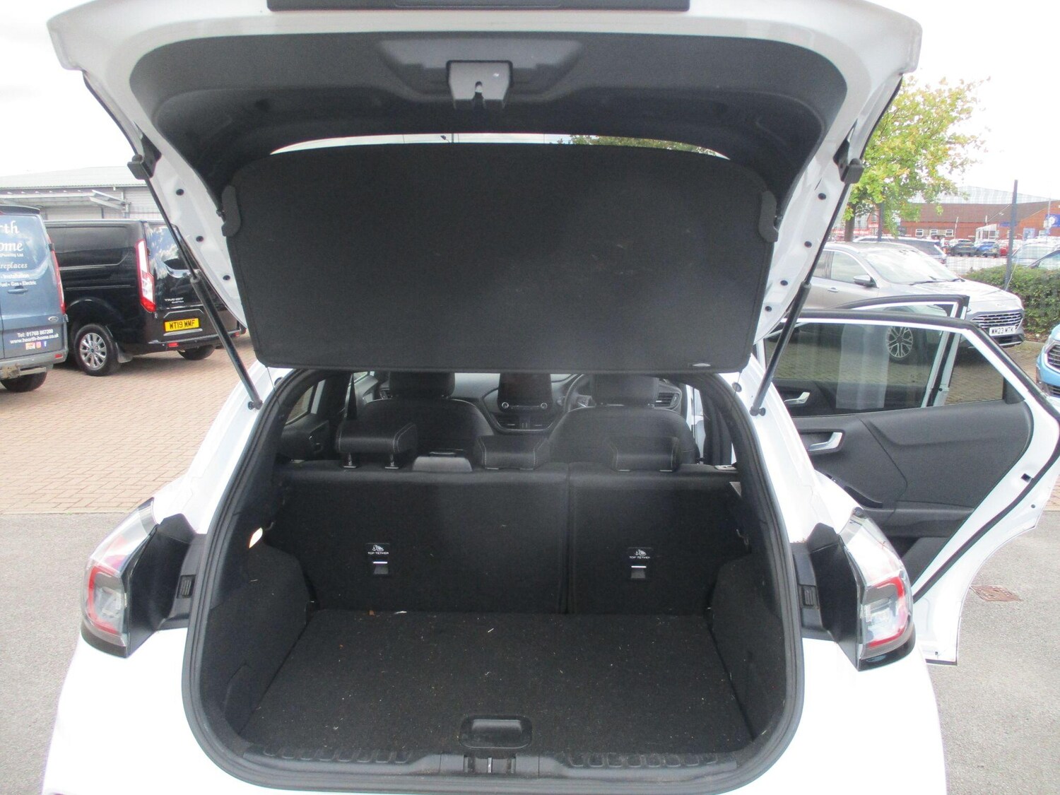 Used Ford Puma 2022 for sale - 75941671: Photo 13