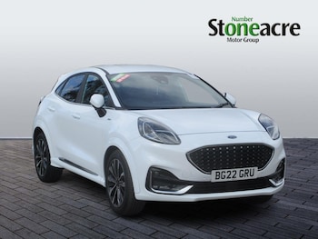 Ford - Puma