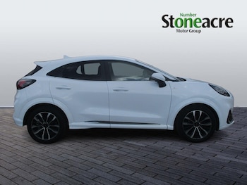 Used Ford Puma 2022 for sale - 75941671: Photo