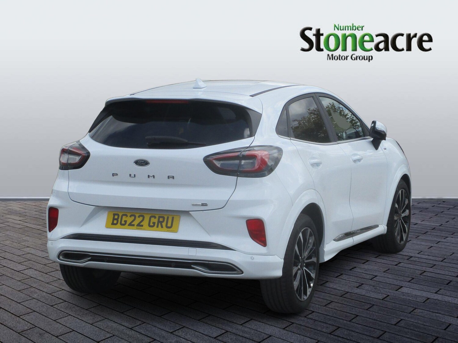 Used Ford Puma 2022 for sale - 75941671: Photo 3