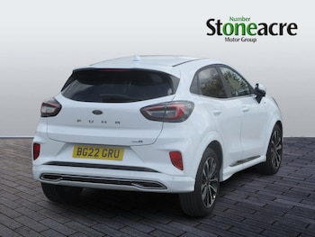 Used Ford Puma 2022 for sale - 75941671: Photo