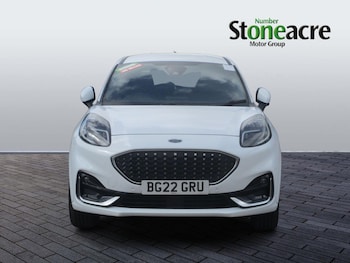 Used Ford Puma 2022 for sale - 75941671: Photo