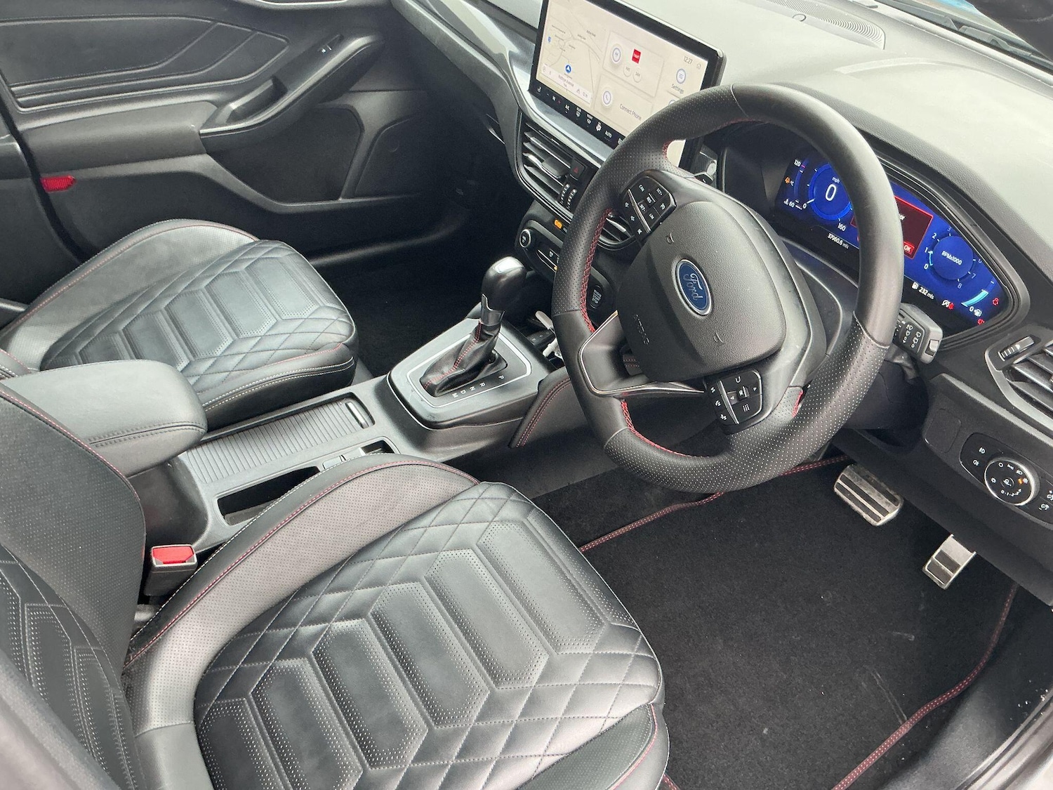 Used Ford Focus 2023 for sale - 77376284: Photo 18