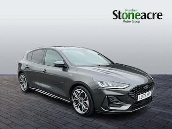 2023 (73) - 1.0 EcoBoost Hybrid mHEV ST-Line X 5dr Auto