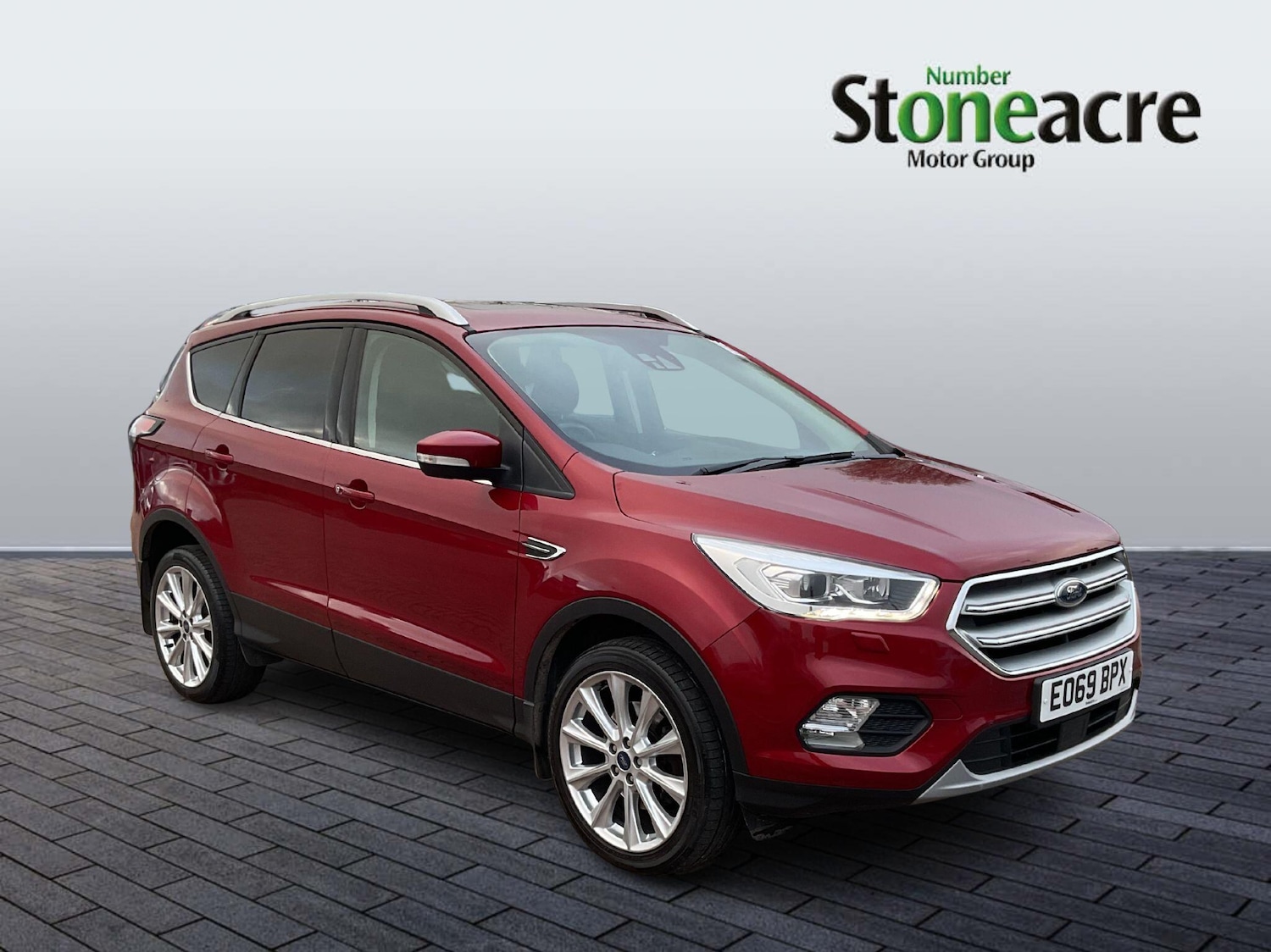 Used Ford Kuga 2019 for sale - 76572548: Photo 1
