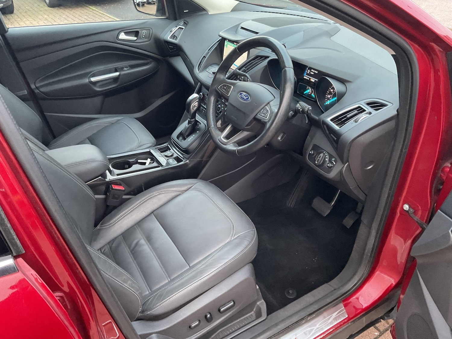 Used Ford Kuga 2019 for sale - 76572548: Photo 11