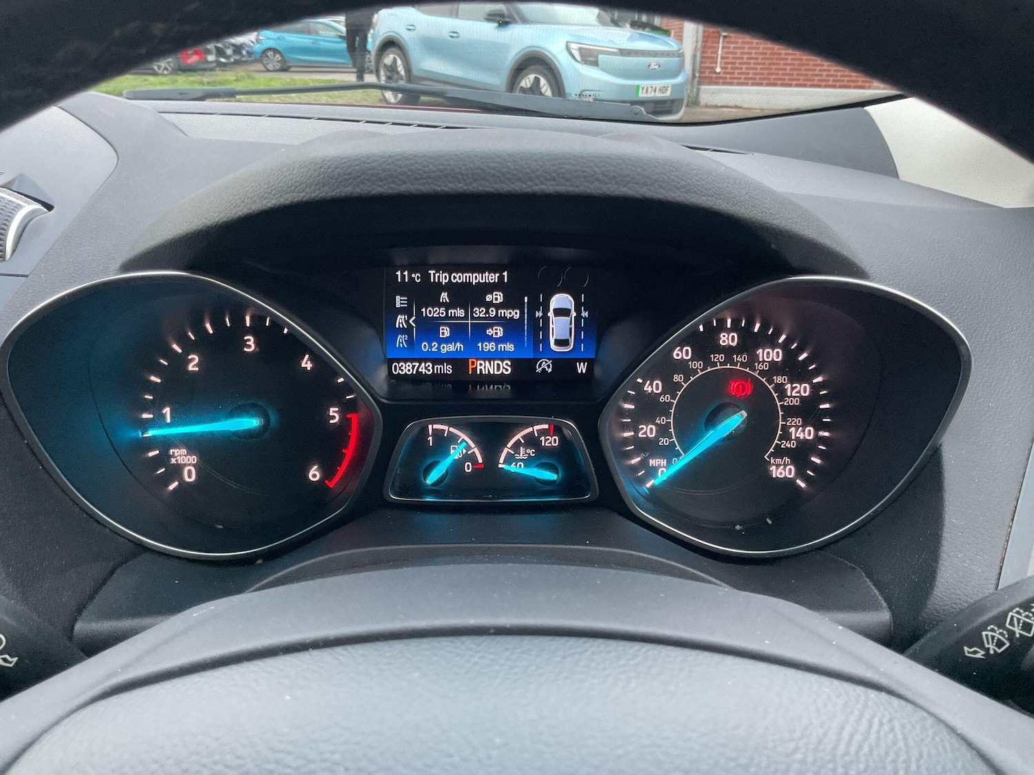 Used Ford Kuga 2019 for sale - 76572548: Photo 26