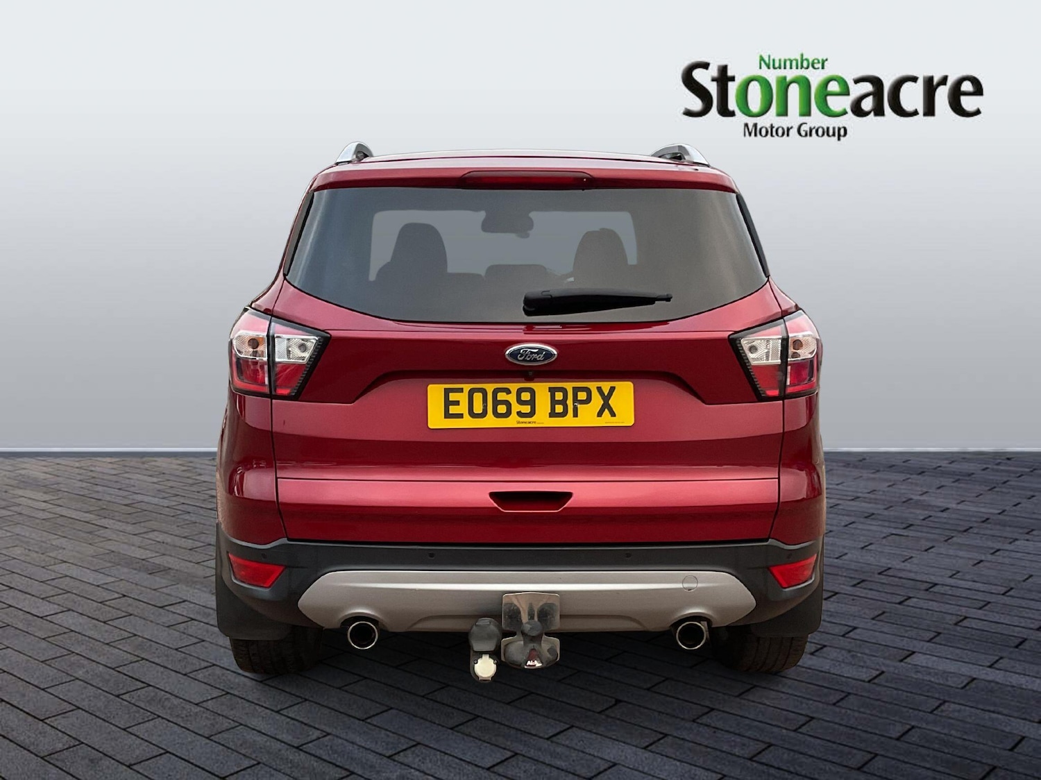 Used Ford Kuga 2019 for sale - 76572548: Photo 8