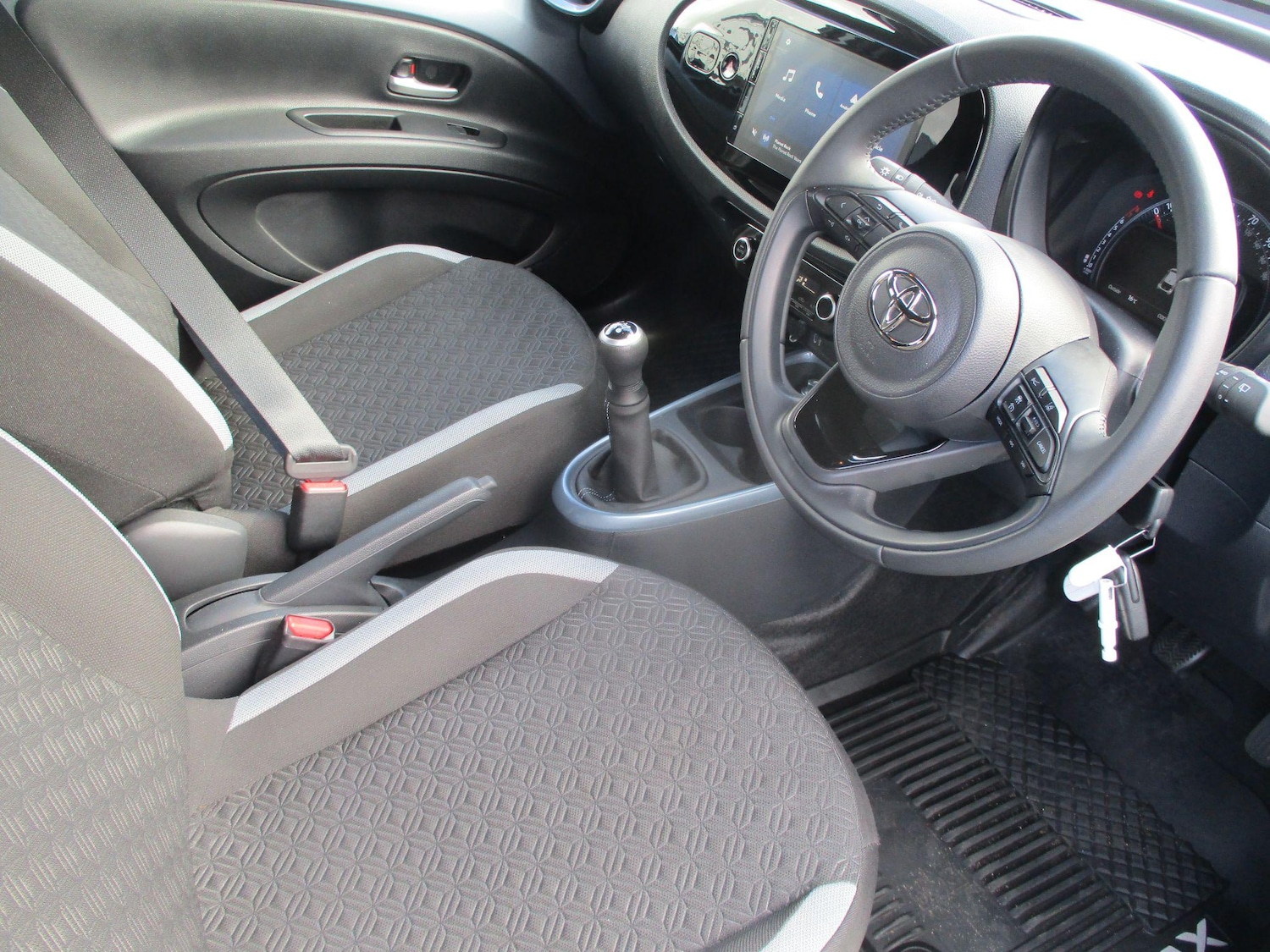 Vehicle 10