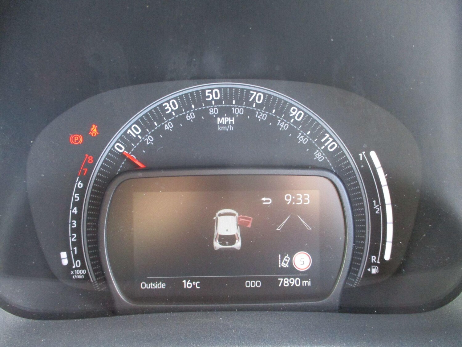 Vehicle 11